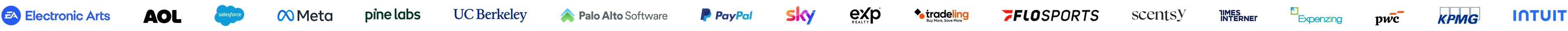 Client logos